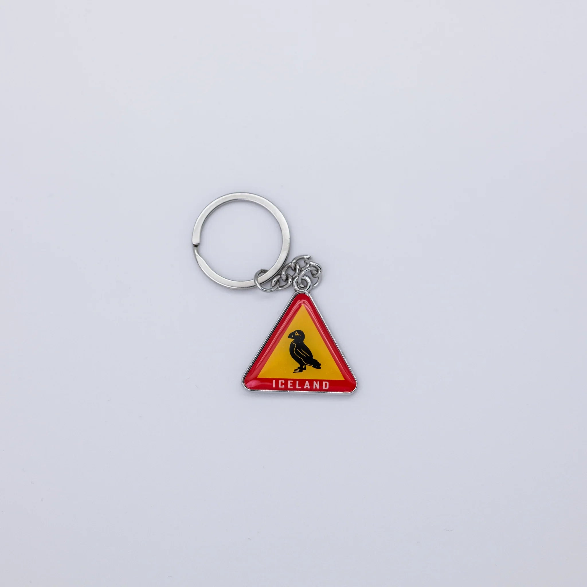 Keychain Puffins - Minjagripir.is