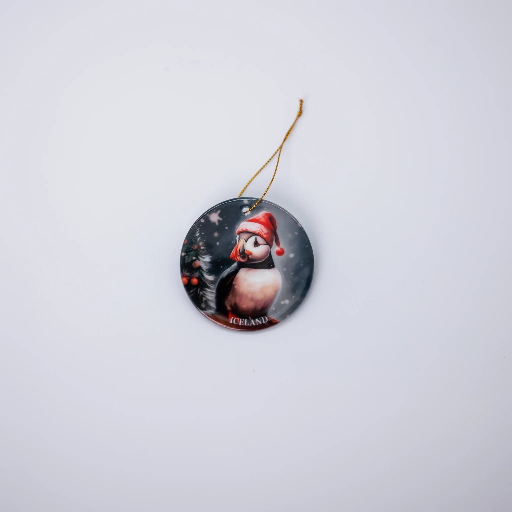 Porcelain Mobile Ornament - Minjagripir.is