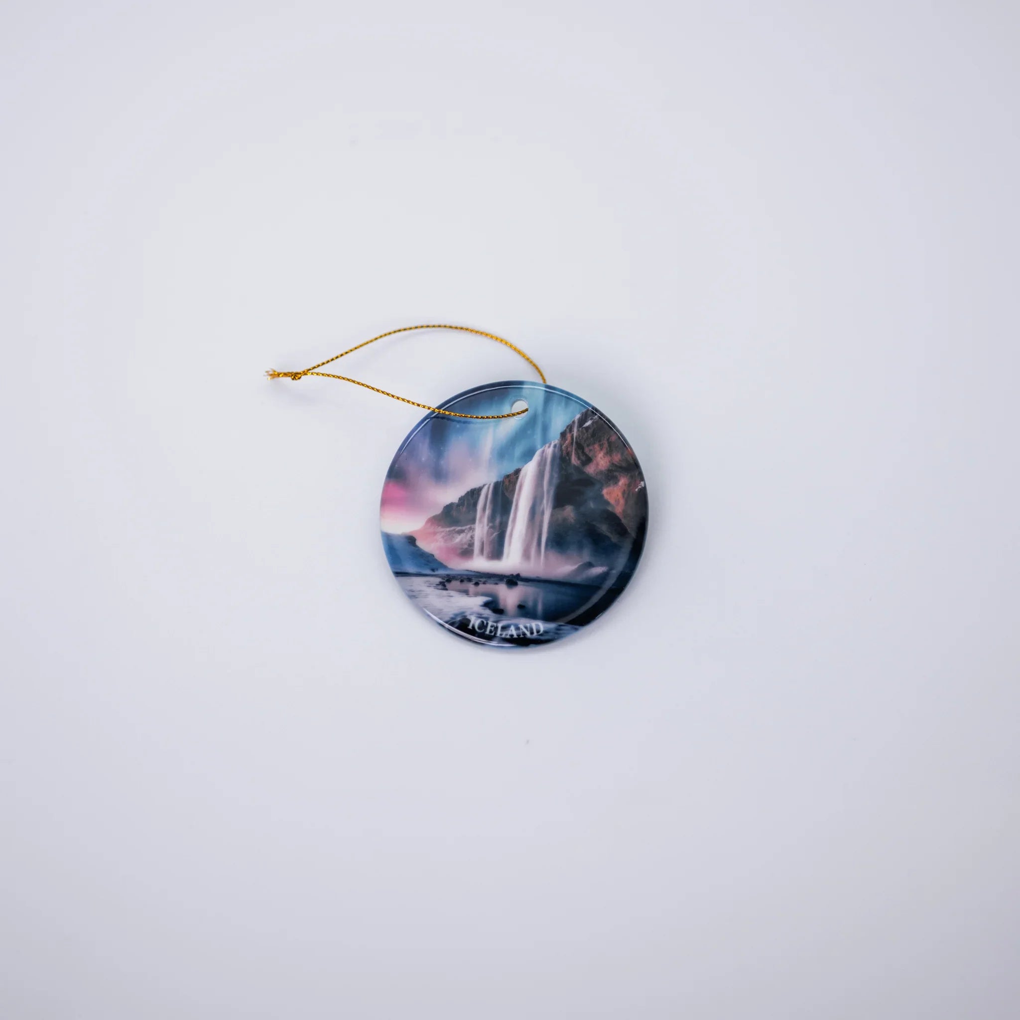 Porcelain Mobile Ornament - Minjagripir.is