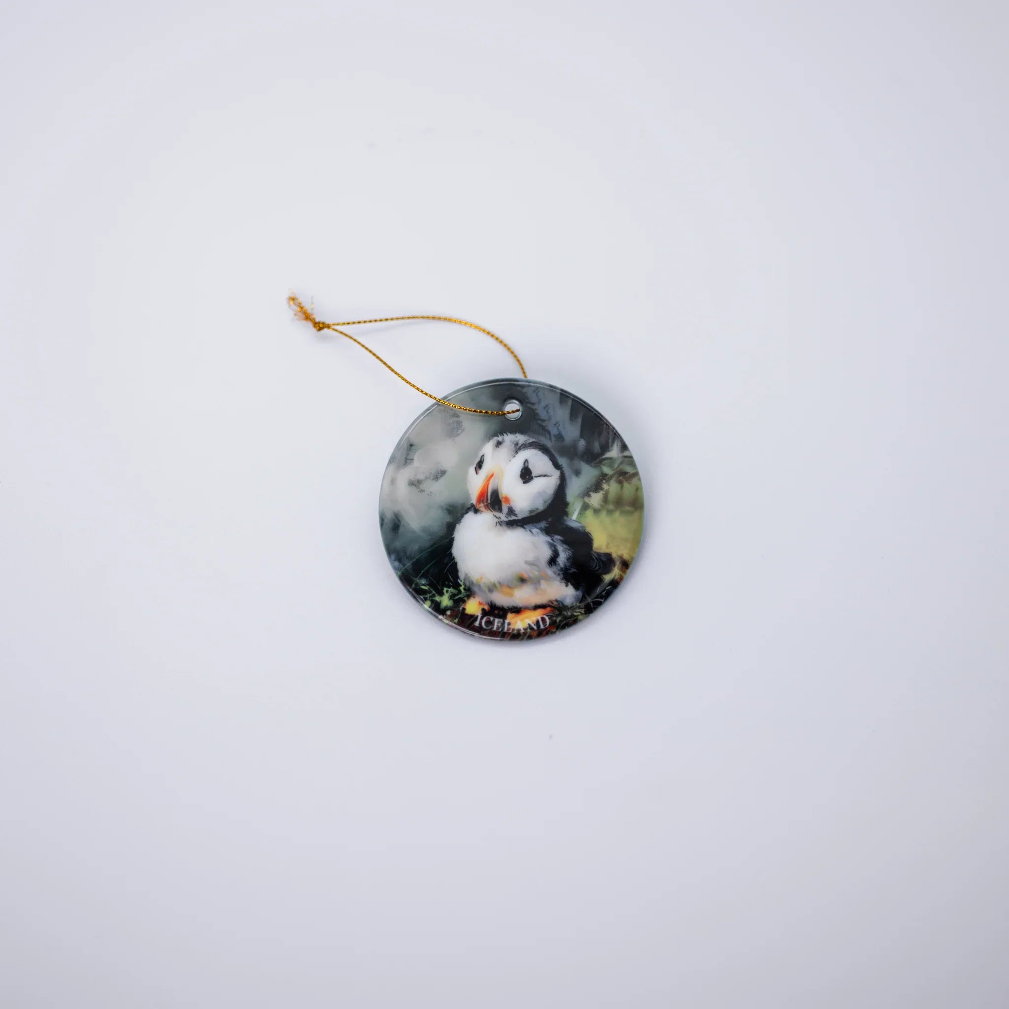 Porcelain Mobile Ornament - Minjagripir.is