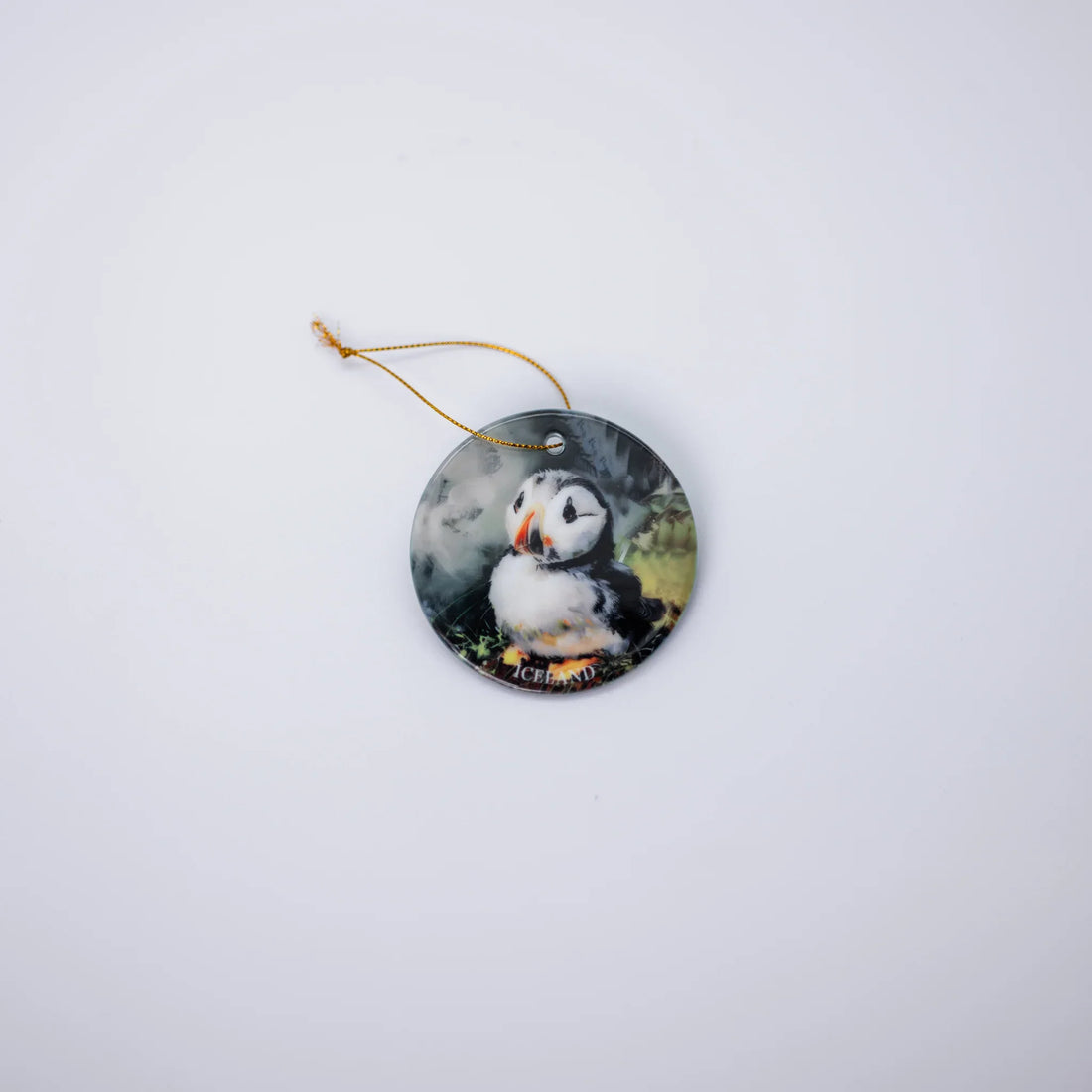 Porcelain Mobile Ornament - Minjagripir.is