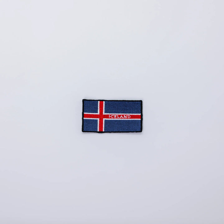 Patch - Minjagripir.is