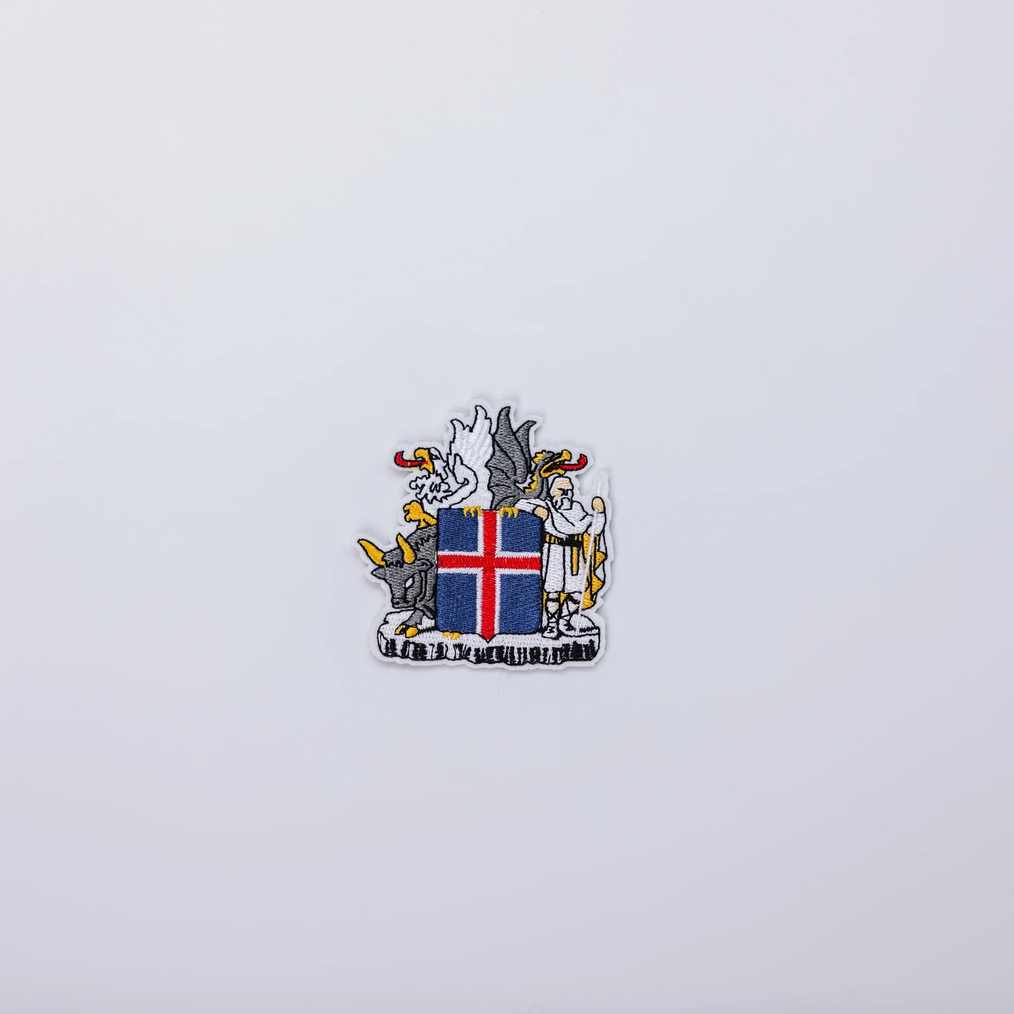 Patch - Minjagripir.is