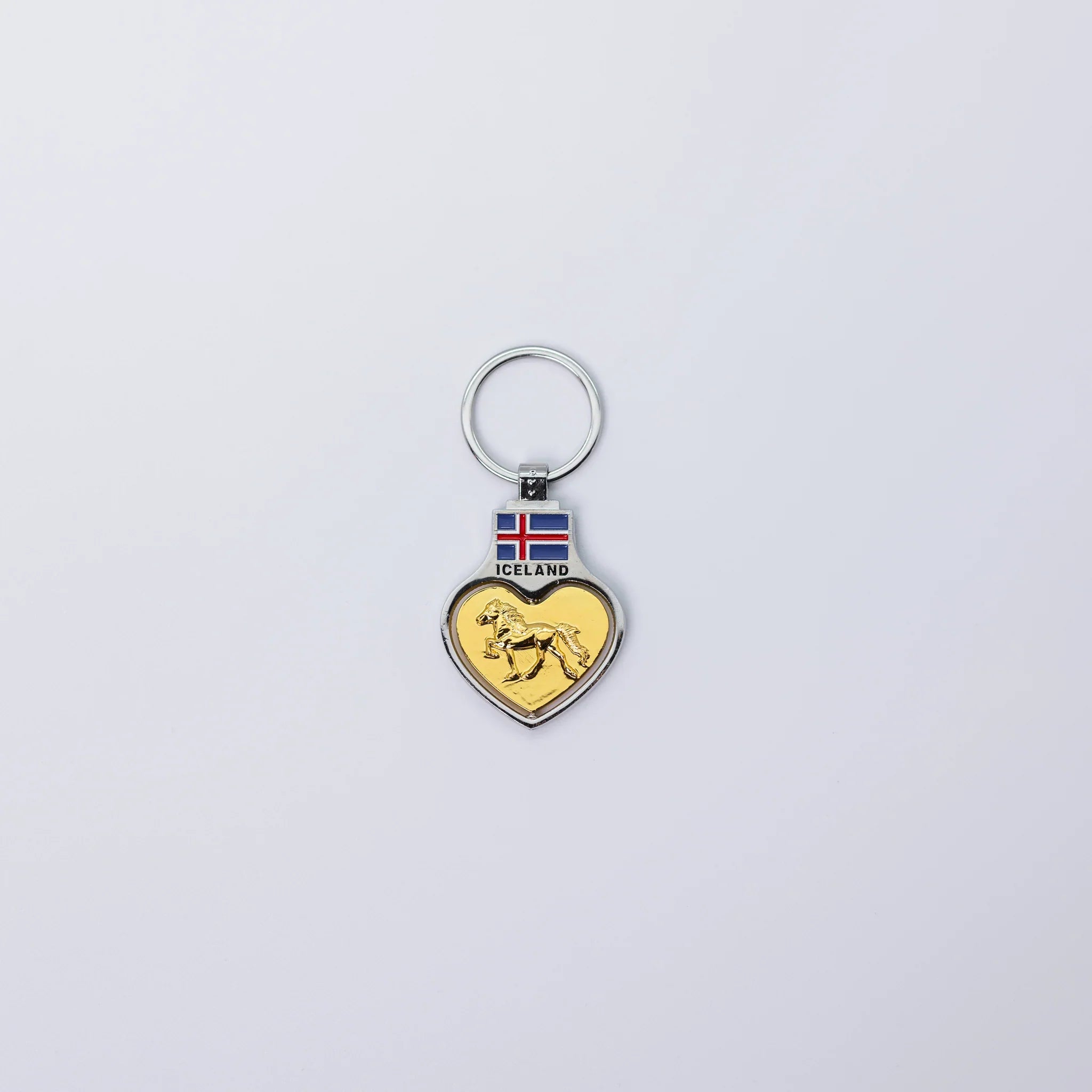 Keychain Spinner - Minjagripir.is