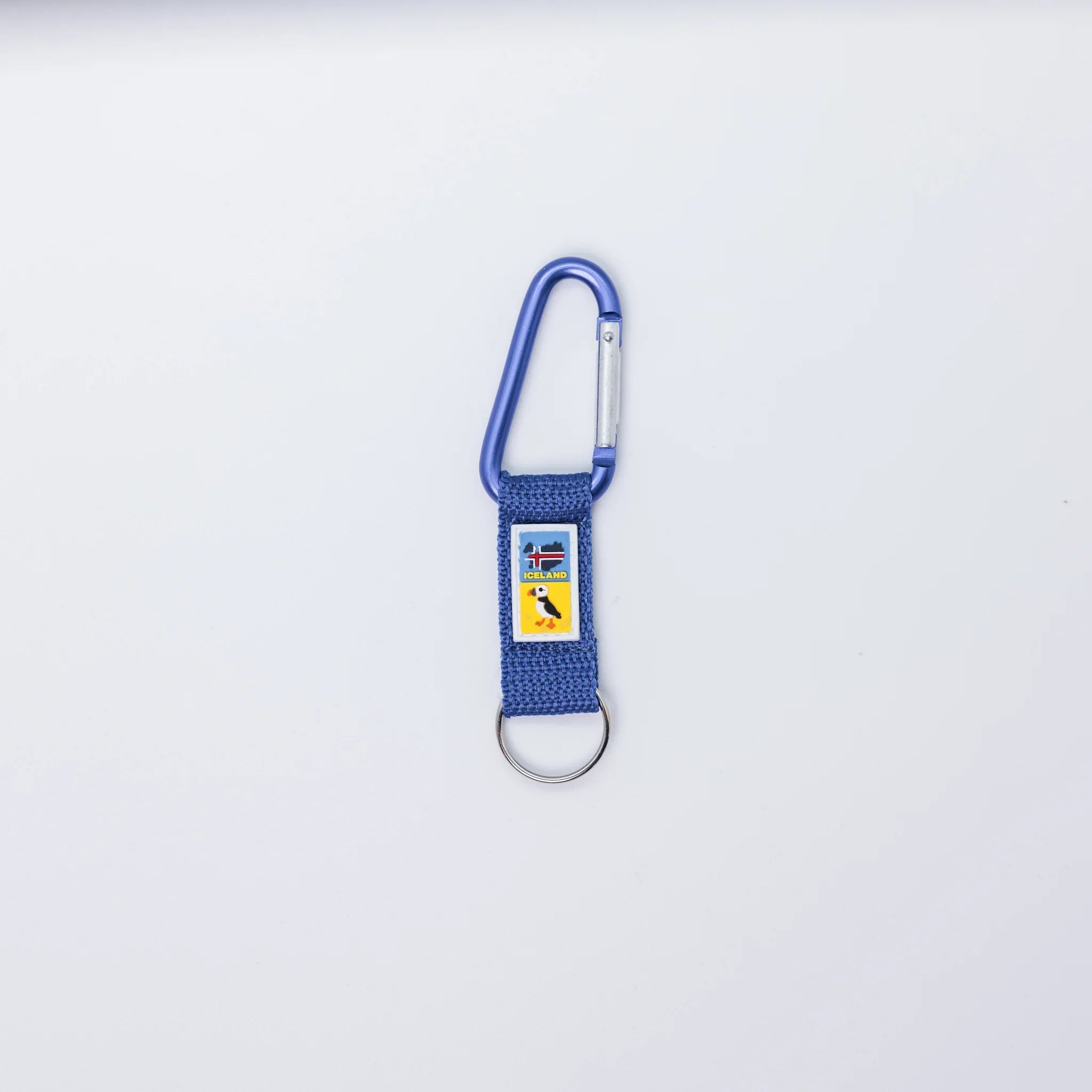 Keychain Carabiner - Minjagripir.is