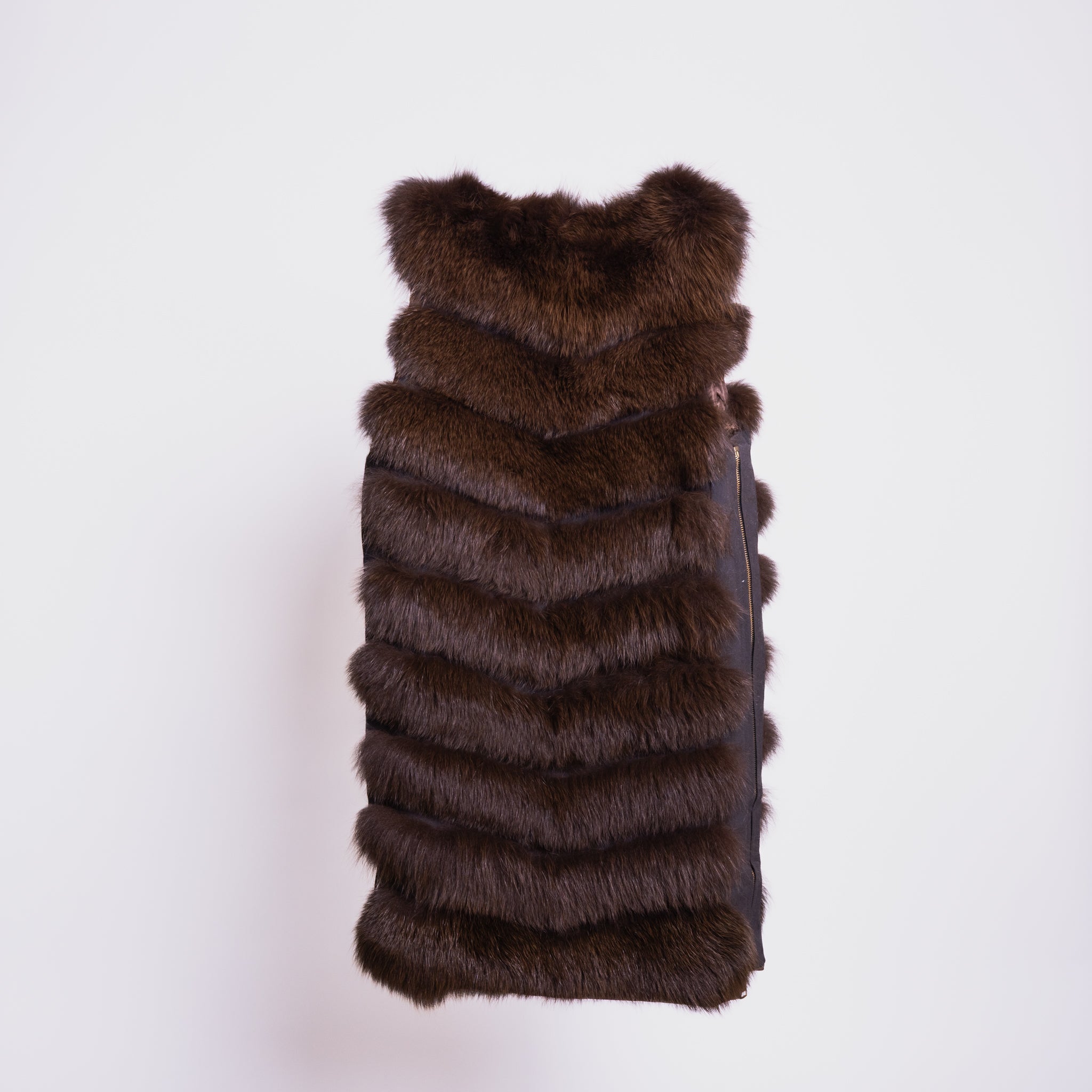 The Mamma Reykjavík Fox Long Vest