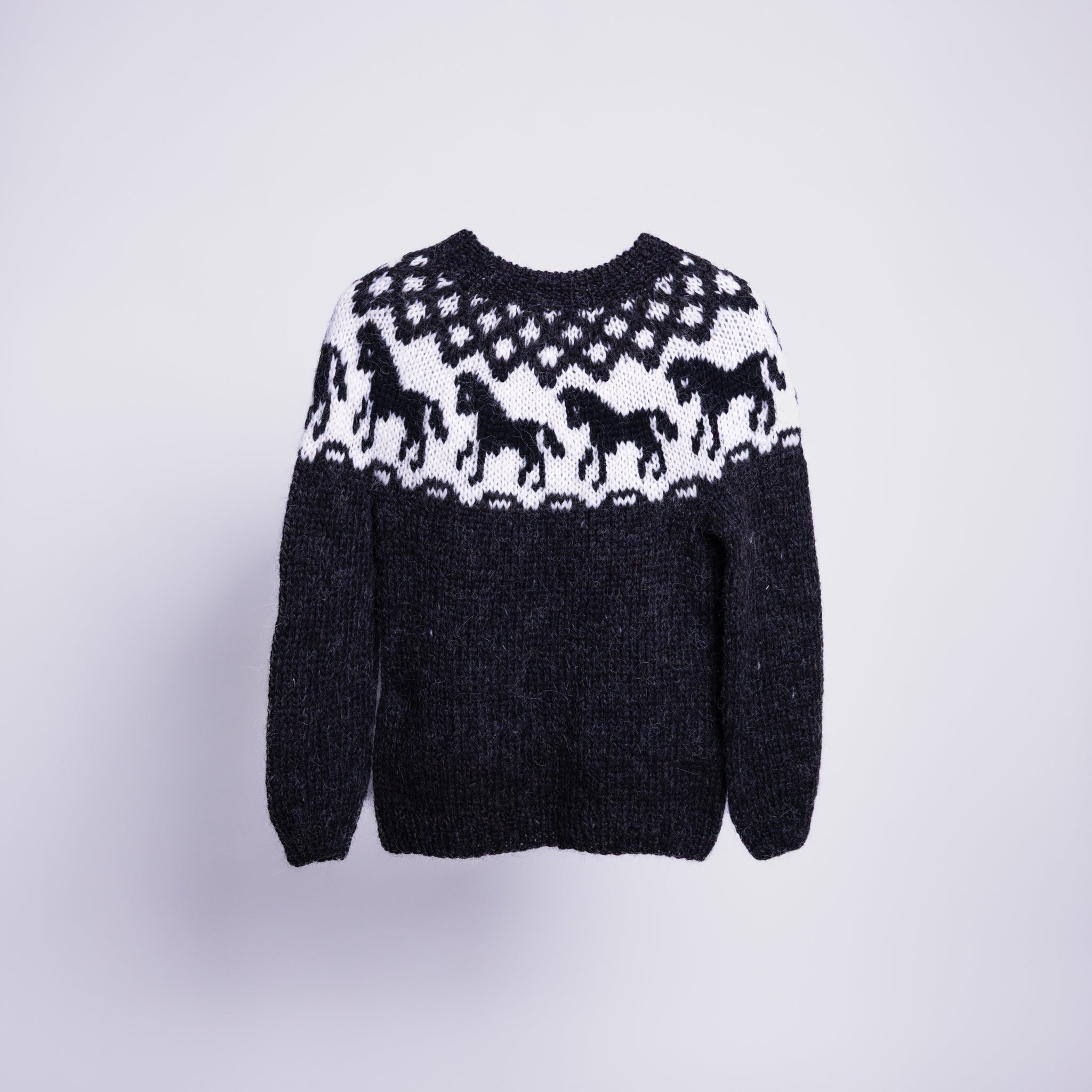 Lopapeysa Thicker Wool Sweater M/L
