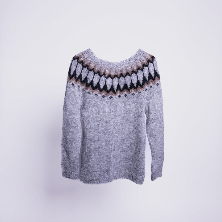 Lopapeysa Thinner Wool Sweater M/L (Léttlopi)