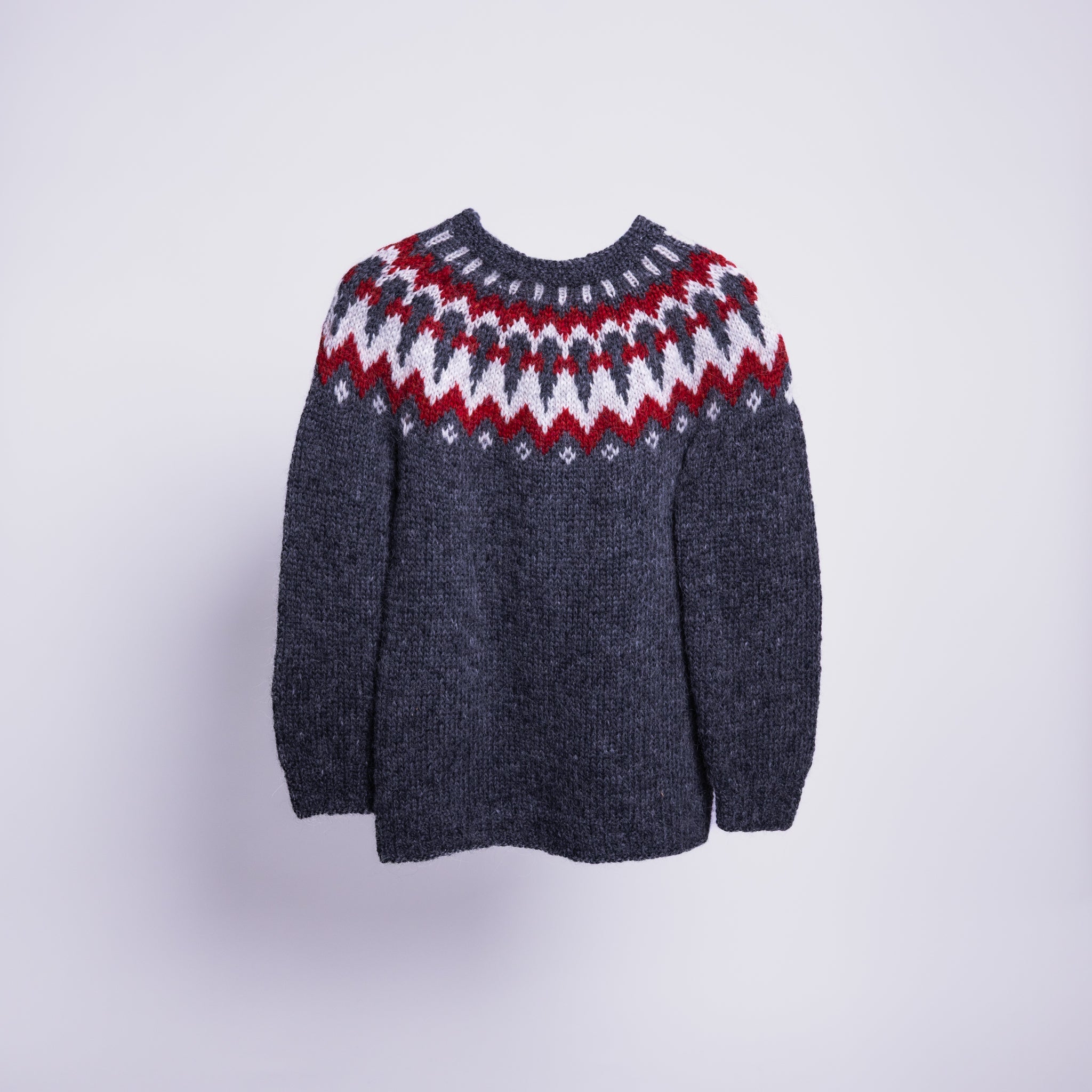 Lopapeysa Thicker Wool Sweater M/L