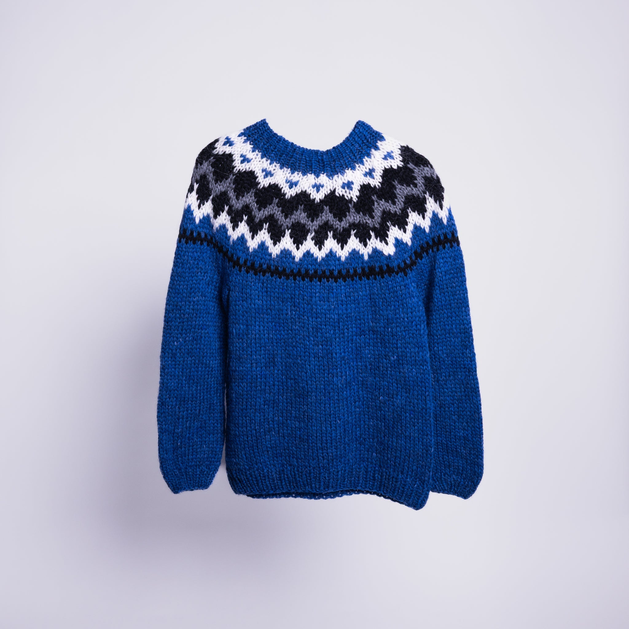 Lopapeysa Thinner Wool Sweater M/L (Léttlopi)