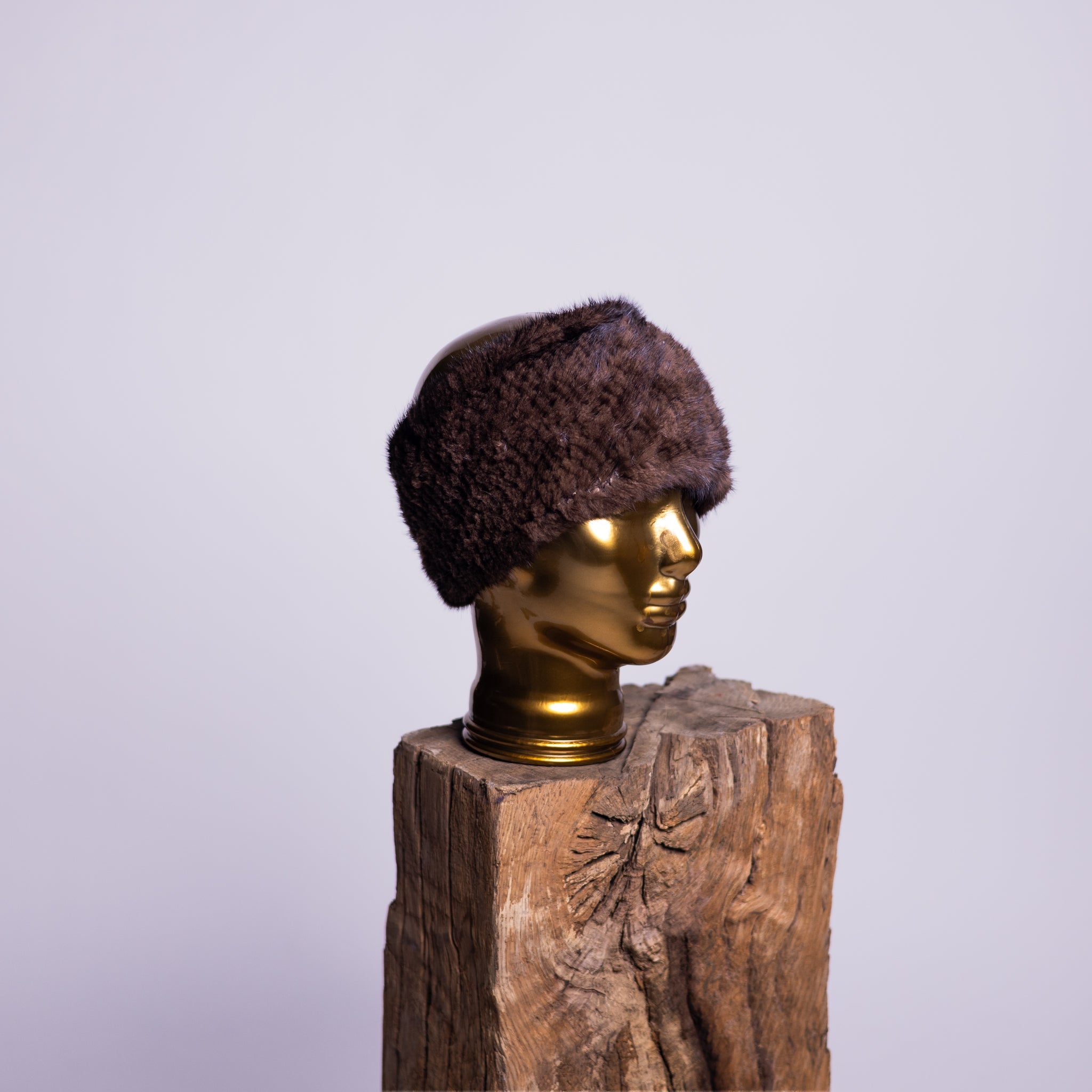 Mink Headband Mamma Reykjavík