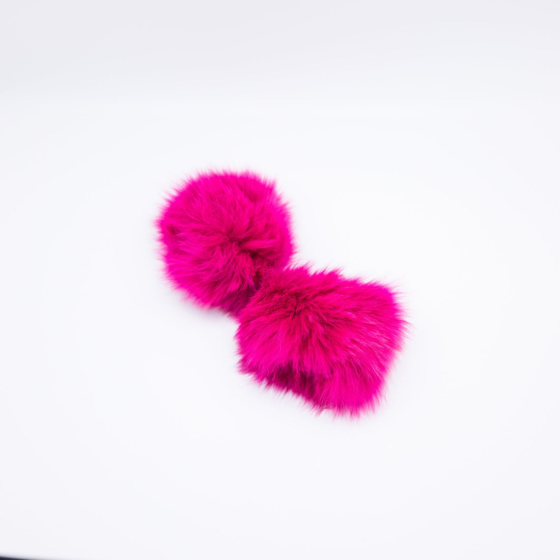 Fox Fur Cuffs Mamma Reykjavík