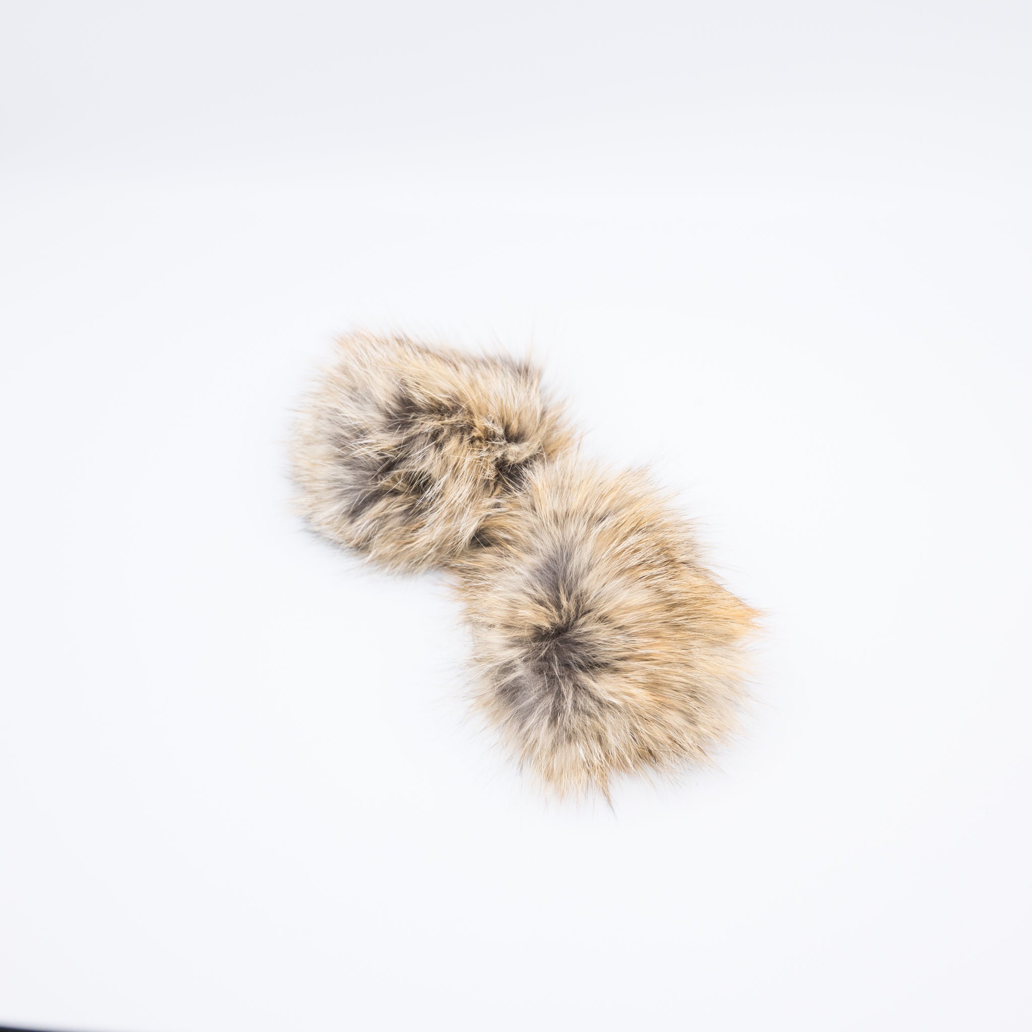 Fox Fur Cuffs Mamma Reykjavík