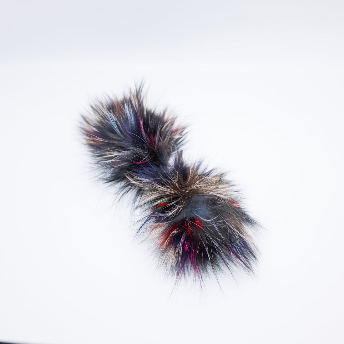 Fox Fur Cuffs Mamma Reykjavík