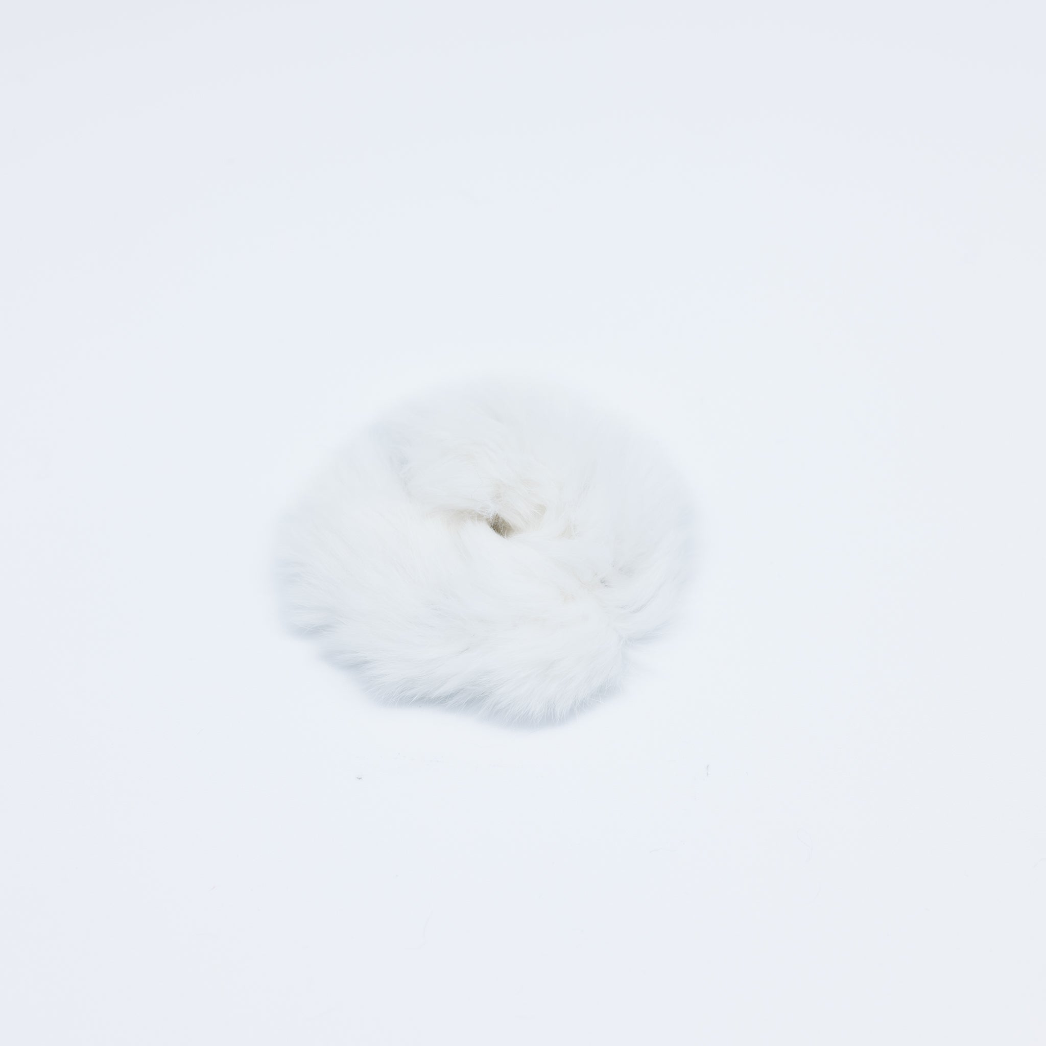 Hair Tie Rabbit/Mink - Mamma Reykjavík