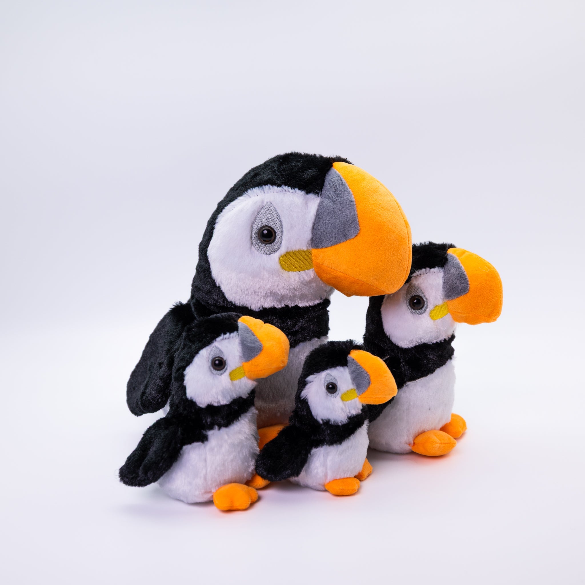 Small Puffin 12 cm - A Memory From Iceland