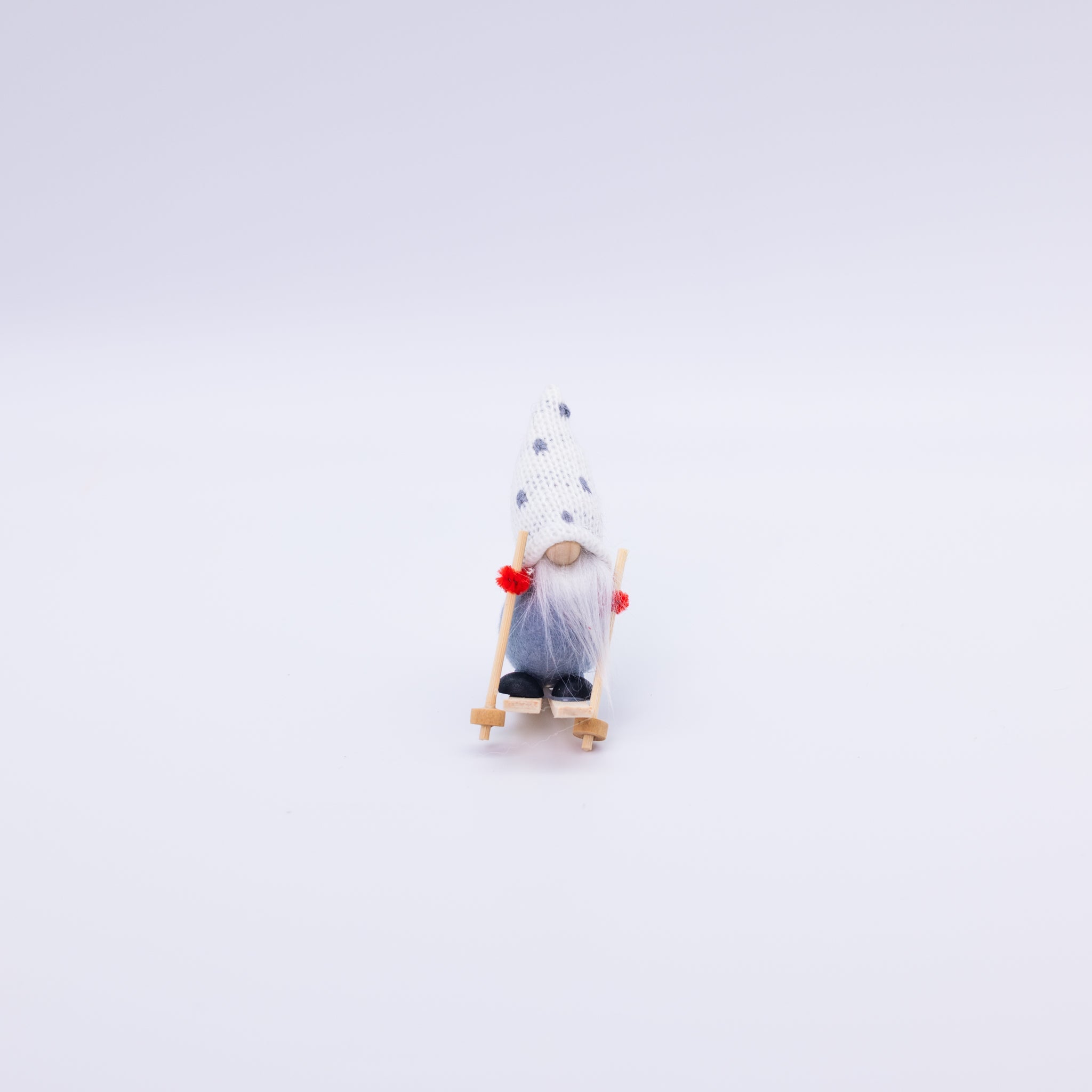 Skiing Elf - Small