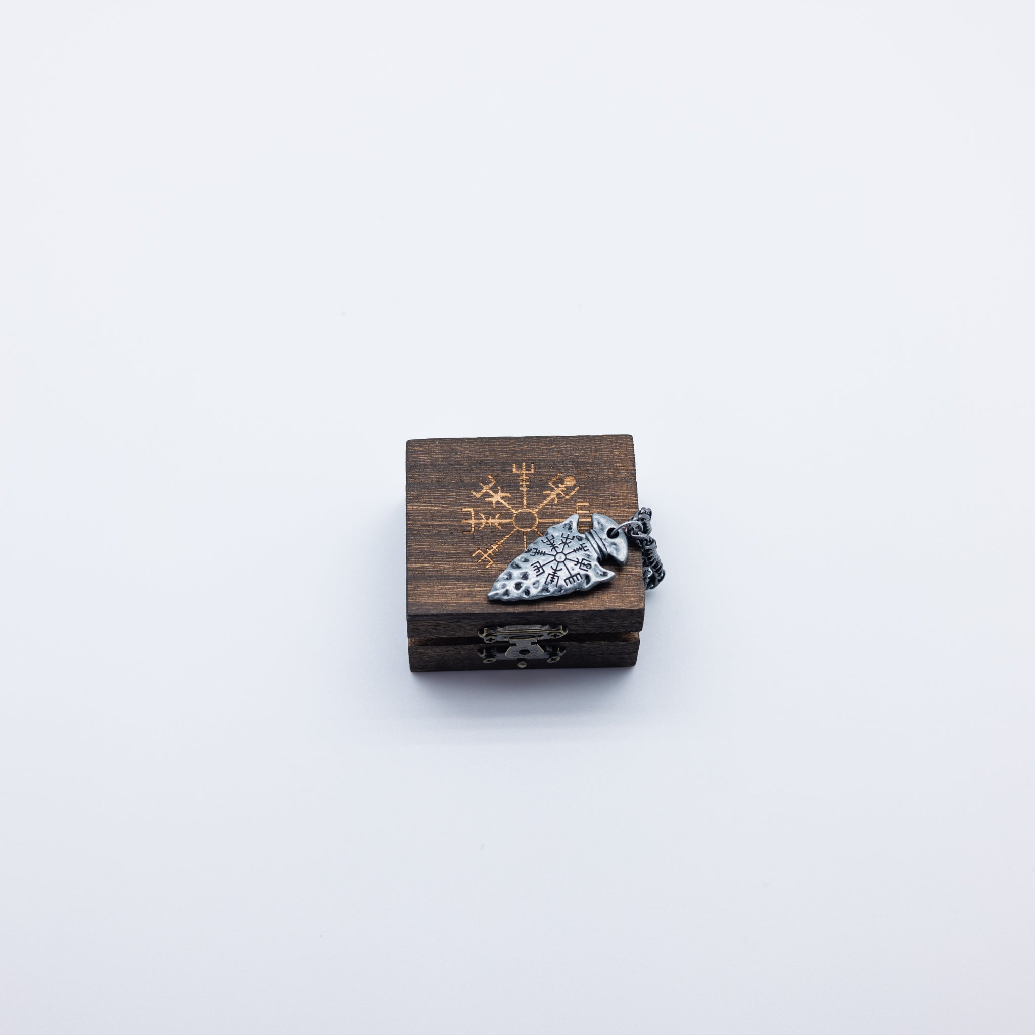 Necklace in a Box