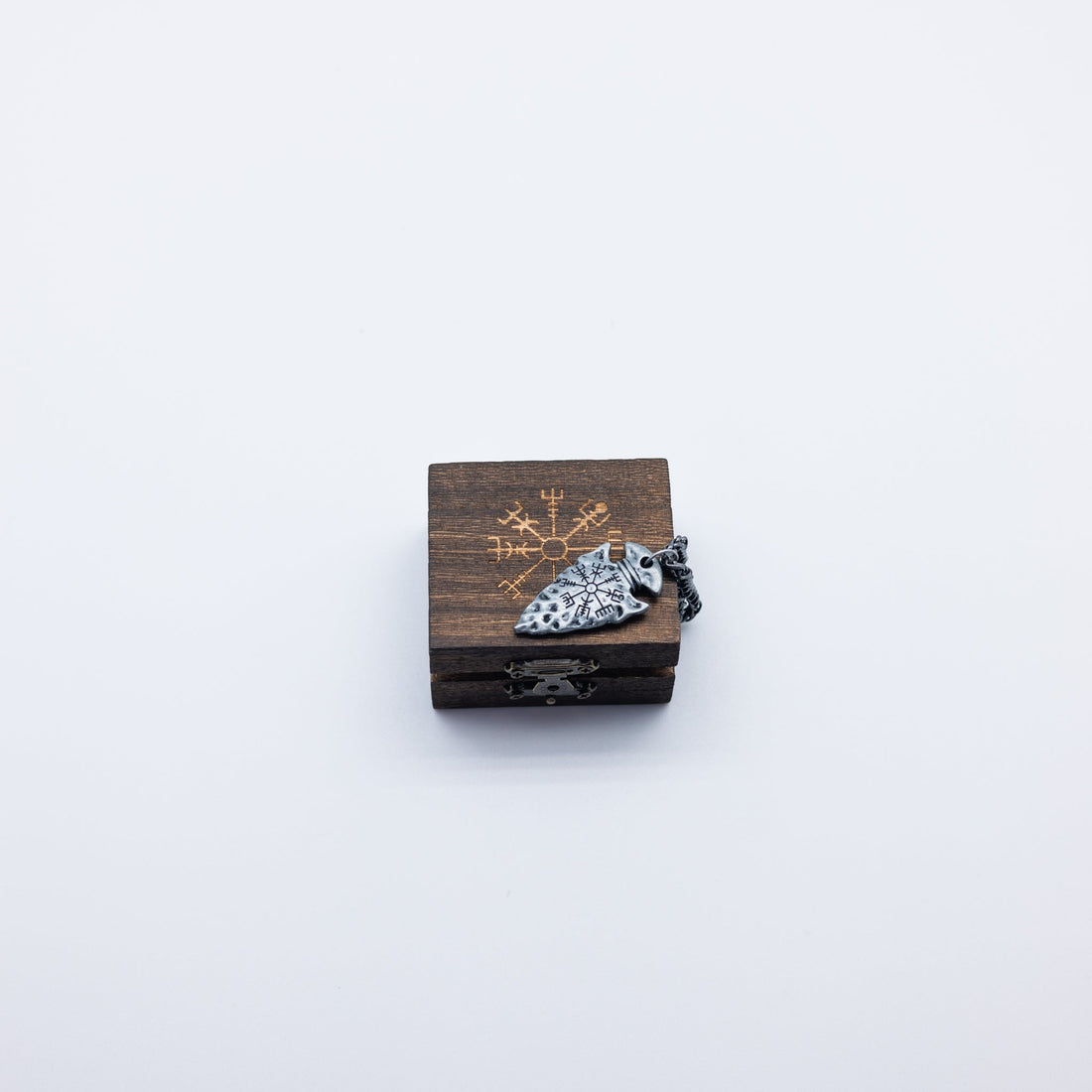 Necklace in a Box