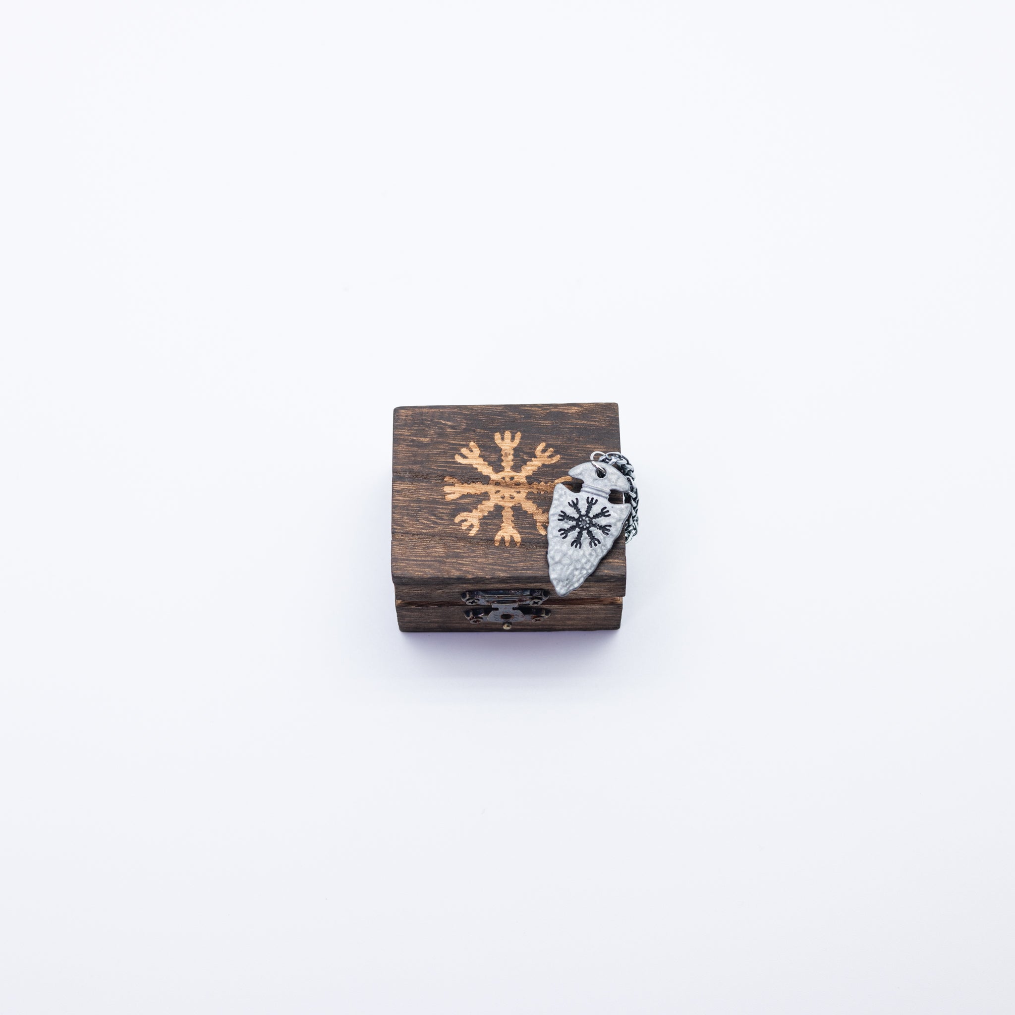 Necklace in a Box