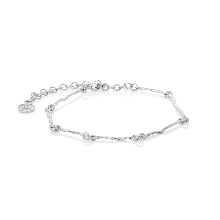 SIGN Bracelet Brennt - Silver or Gold