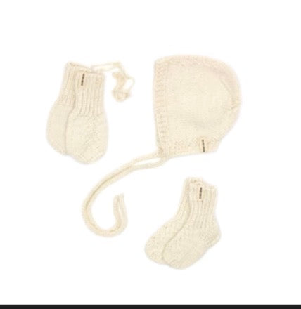 Ande - Newborn Set - As We Grow