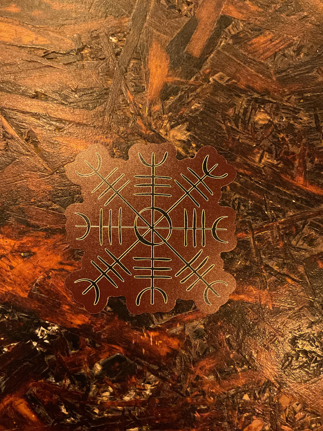 Sticker - Viking Sorcery