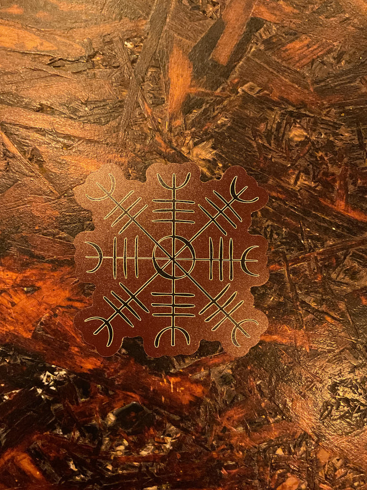 Sticker - Viking Sorcery