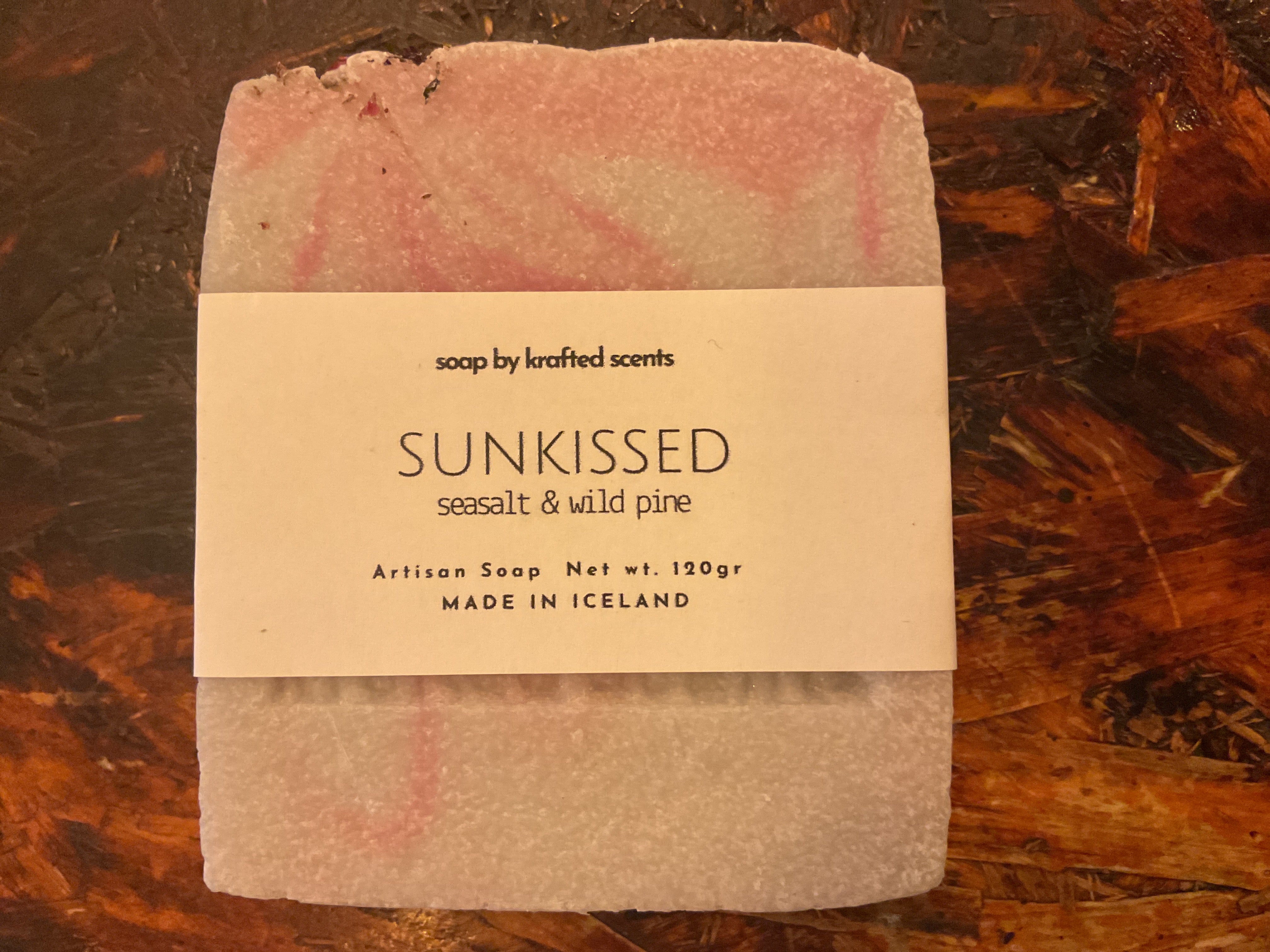 Krafted Scents Soaps
