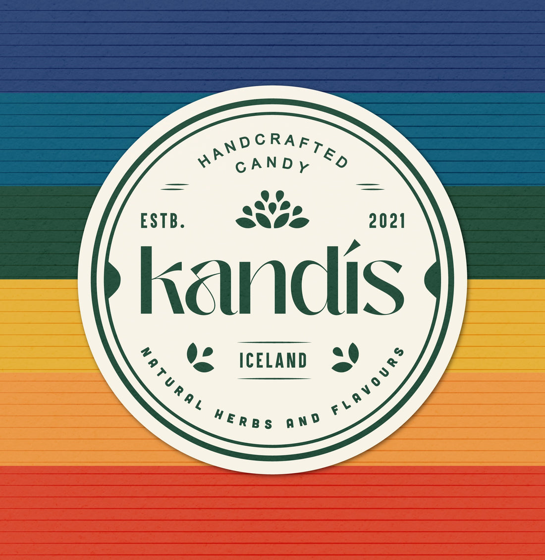 Kandís Handcrafted Icelandic Candy