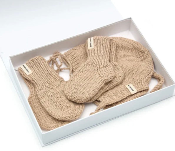 Ande - Newborn Set - As We Grow