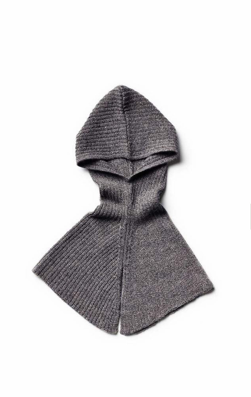 Alpaca Rib Hood - As We Grow