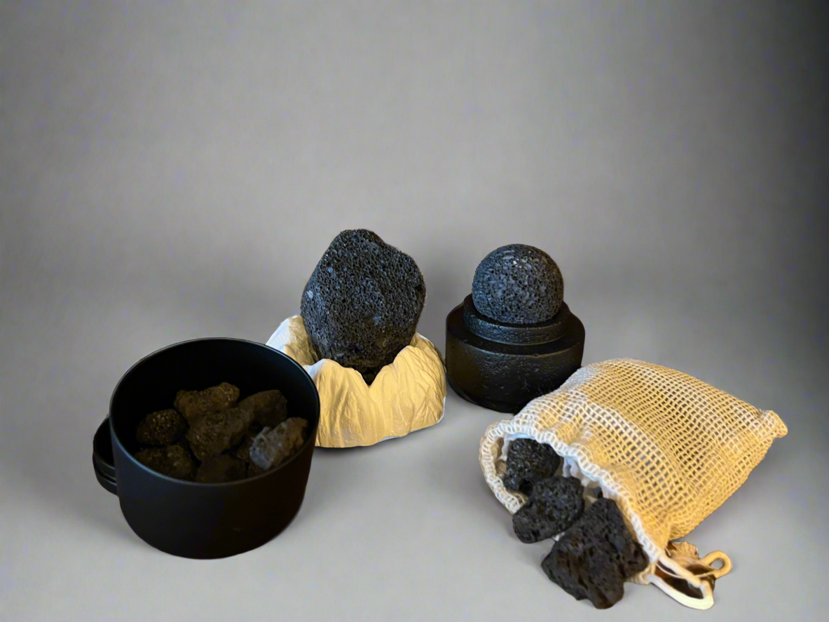 Volcanic Rock Diffuser - Remember Reykjavík