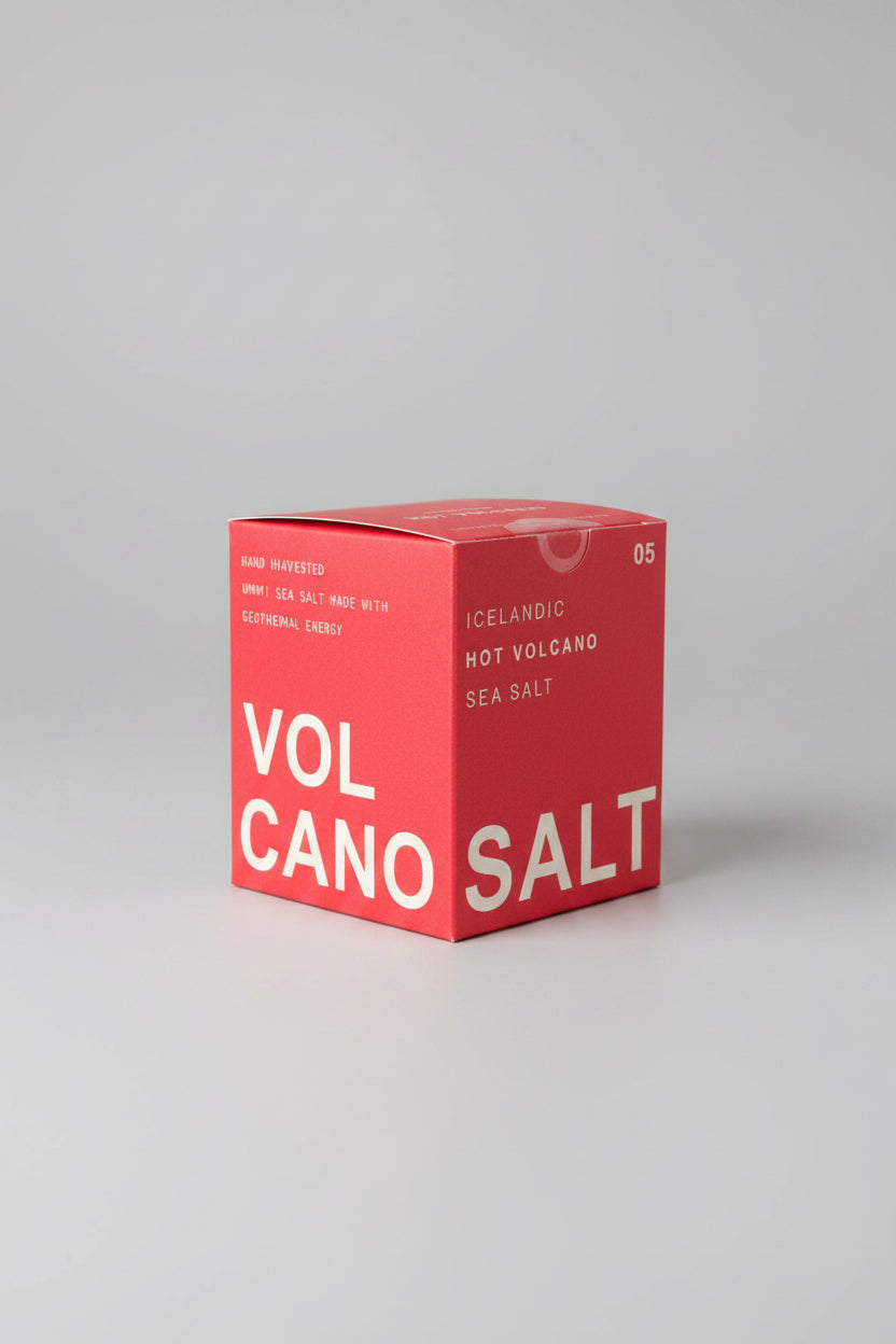 Umami Sea Salt By Chef Völundarson