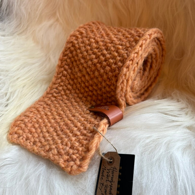 Wool Scarf Mamma Reykjavík