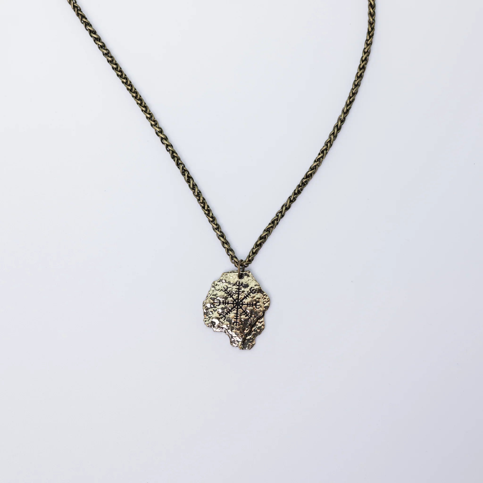 Icelandic Viking Necklace - Minjagripir.is