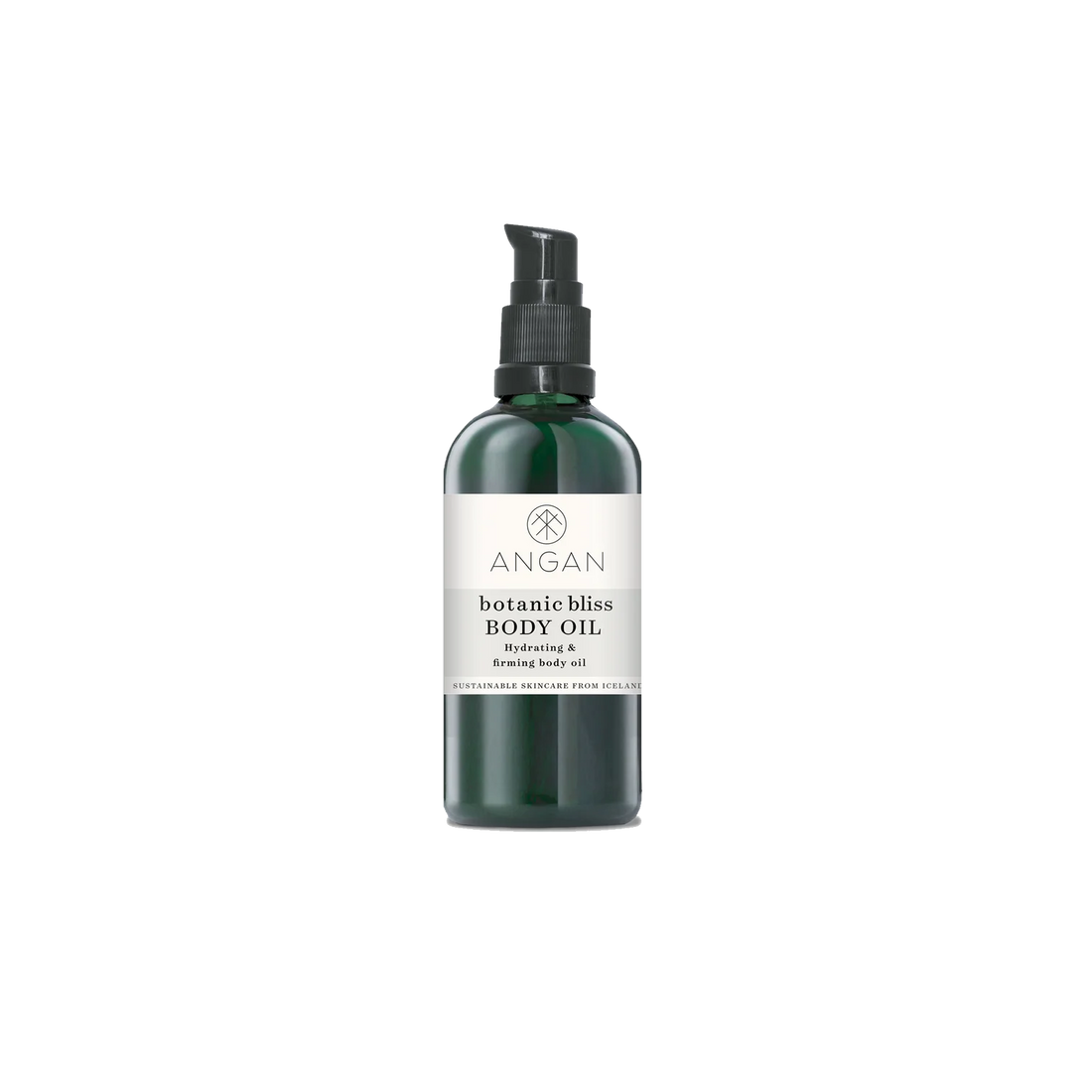 Botanic Bliss Body Oil - Angan Skincare