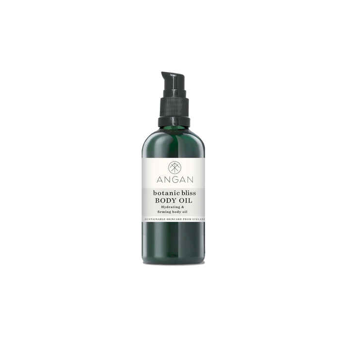 Botanic Bliss Body Oil - Angan Skincare