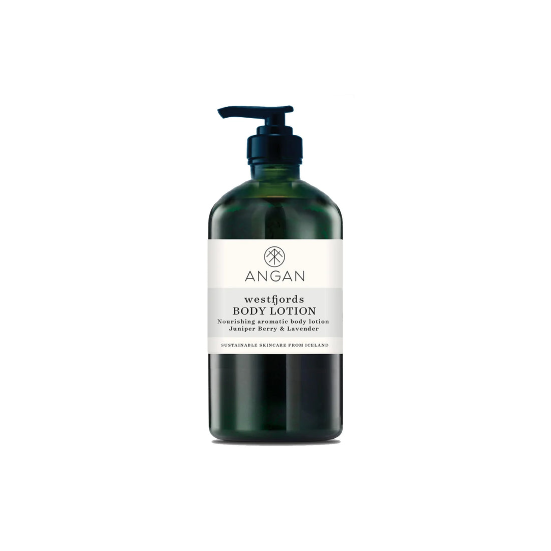 Westfjords Body Lotion 250ml - Angan Skincare