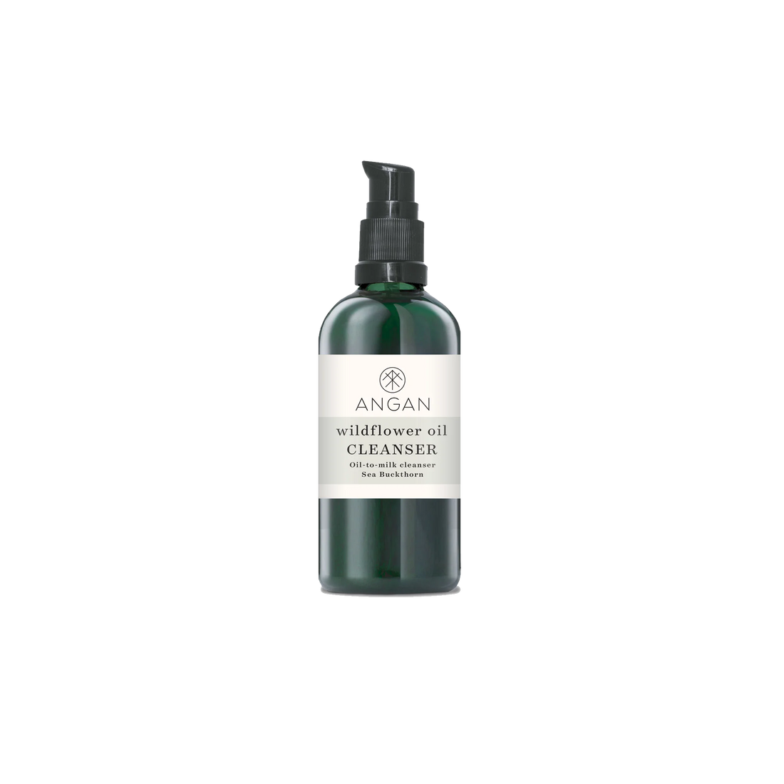 Wildflower Oil Cleanser - Angan Skincare