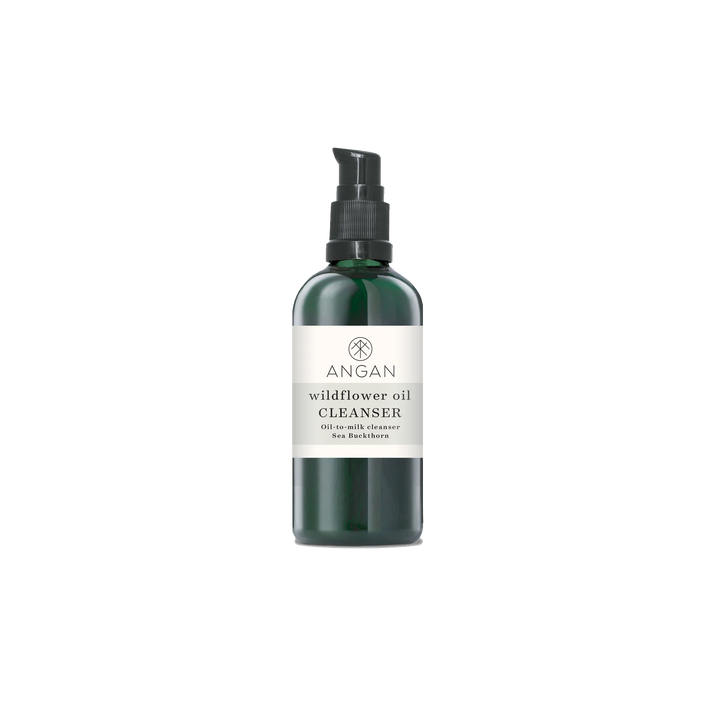 Wildflower Oil Cleanser - Angan Skincare