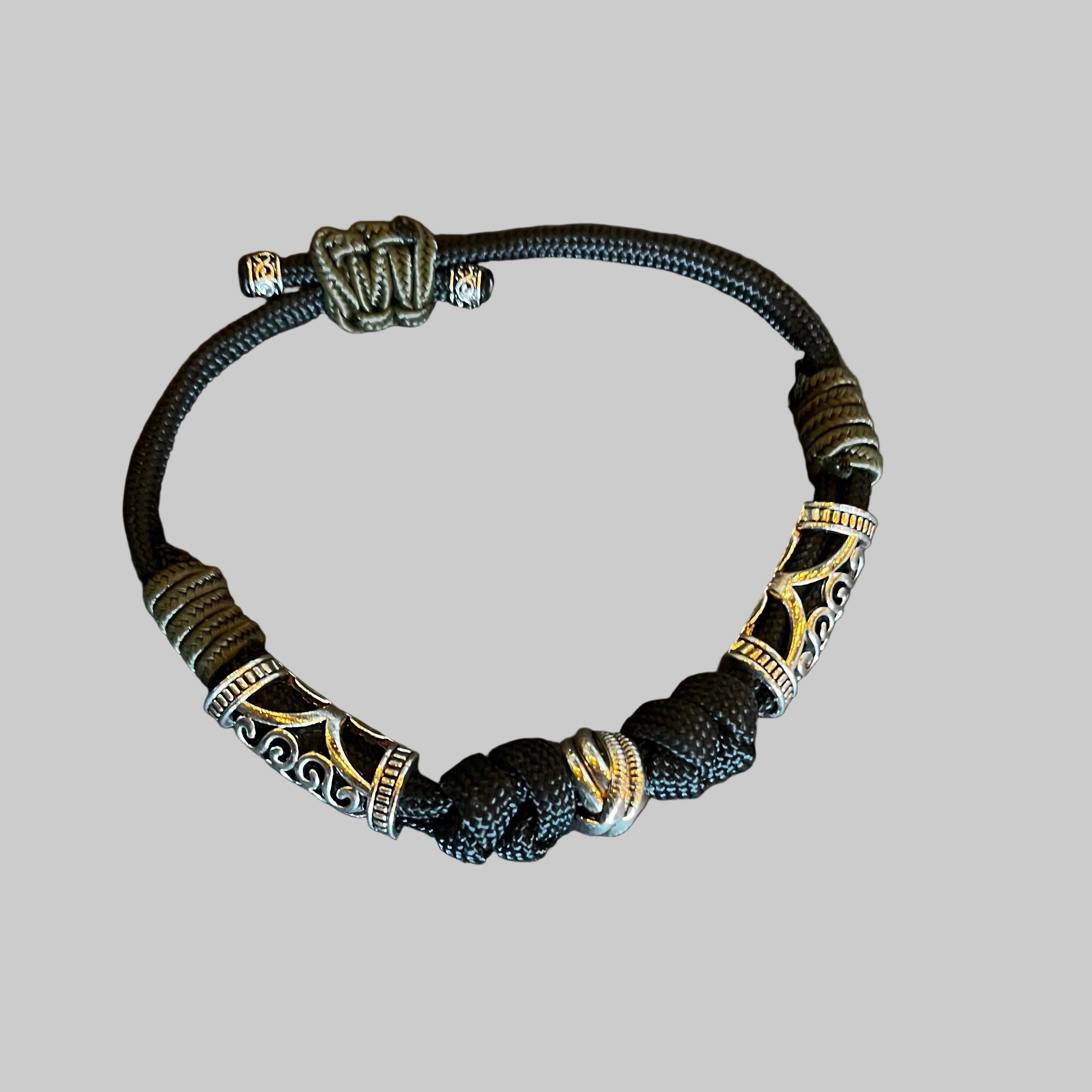 Handmade Viking Bracelet