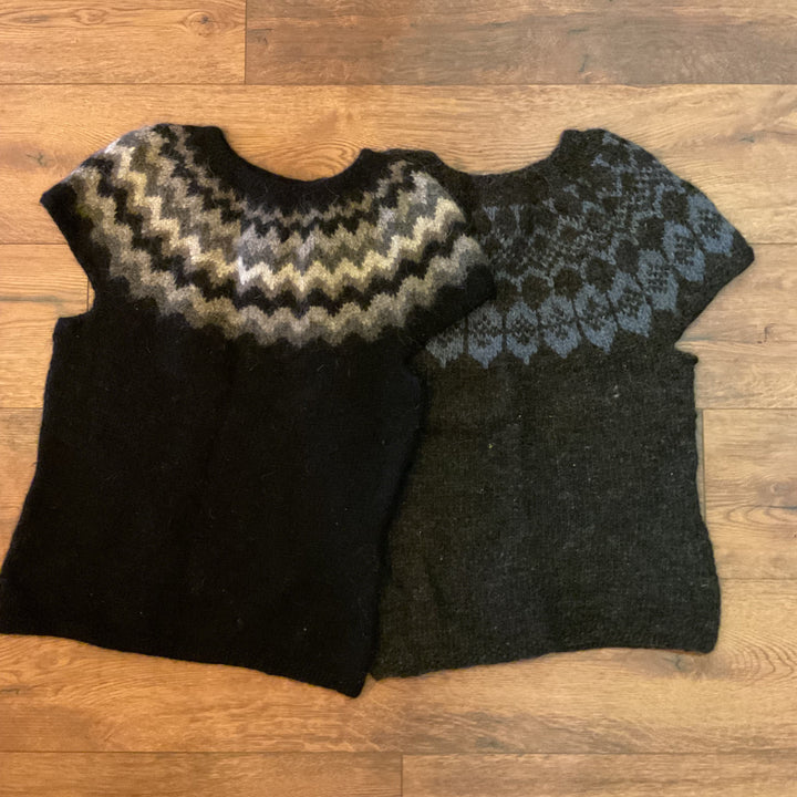 Icelandic Wool Vest