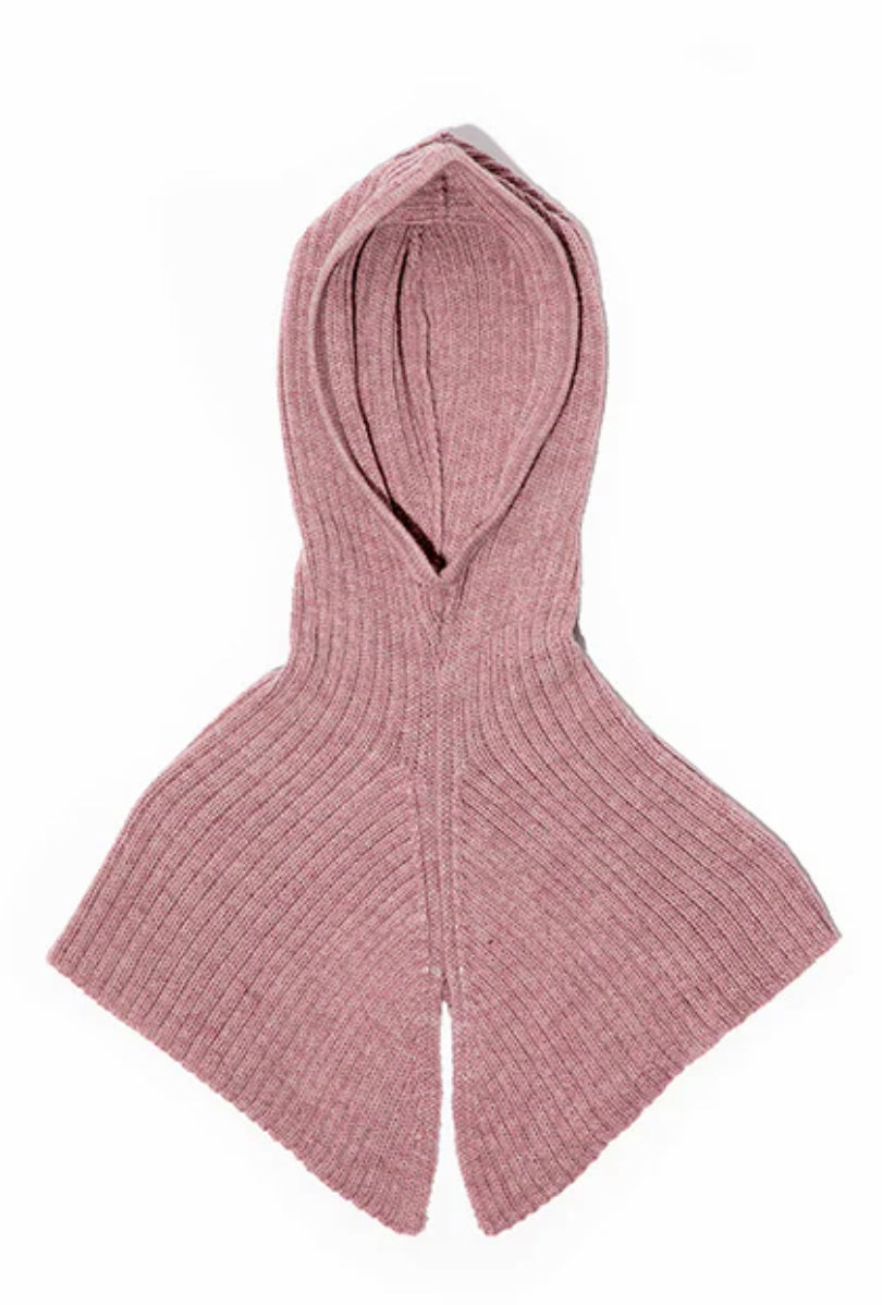 Alpaca Rib Hood - As We Grow