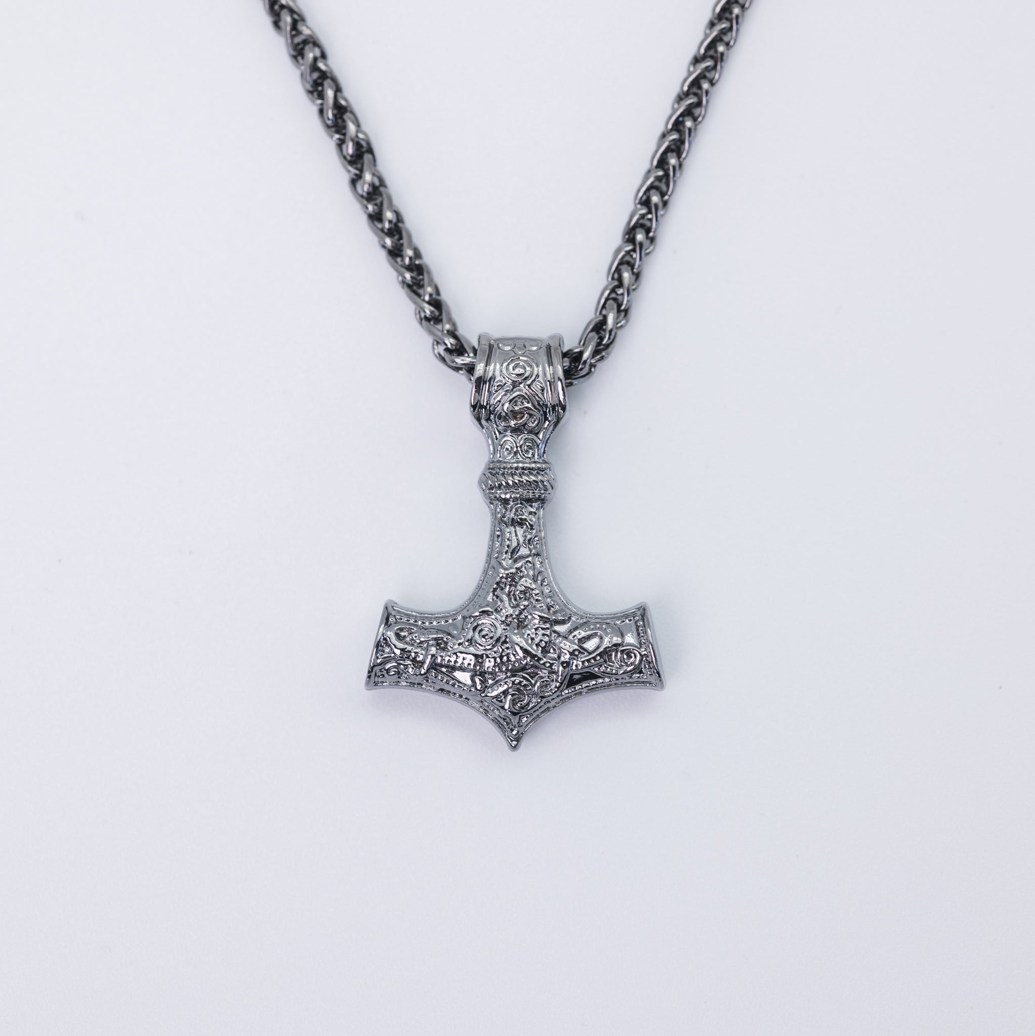 Icelandic Viking Necklace - Minjagripir.is