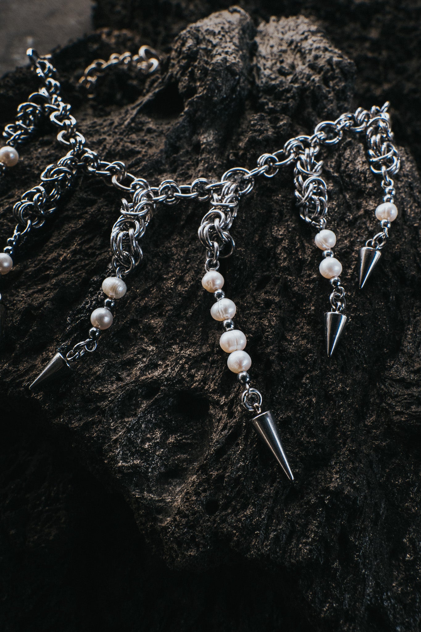 North Star Necklace - Arctic Chain