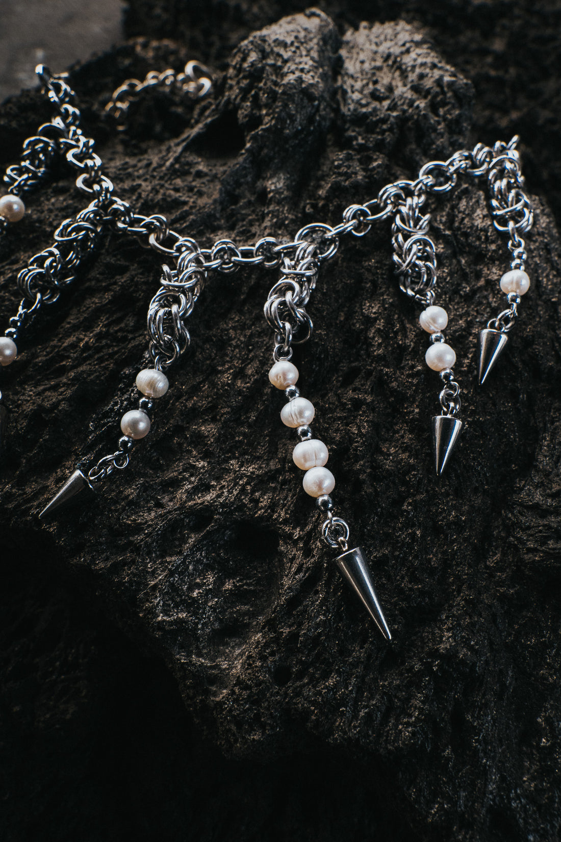 North Star Necklace - Arctic Chain