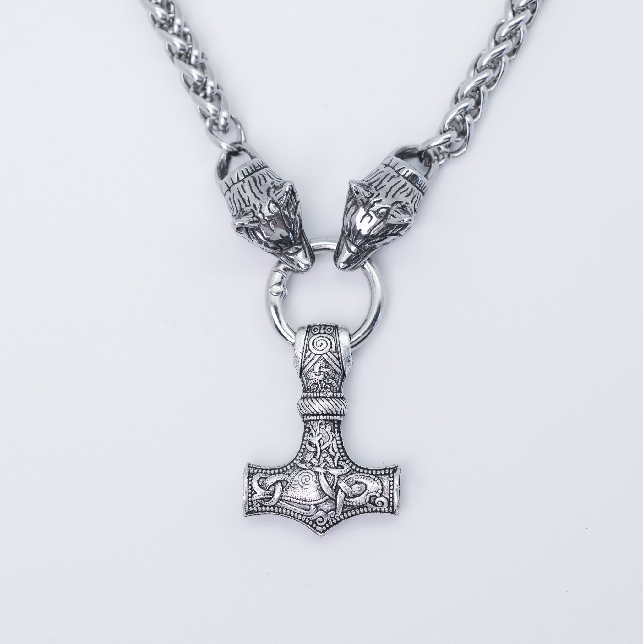 Icelandic Viking Necklace - Minjagripir.is