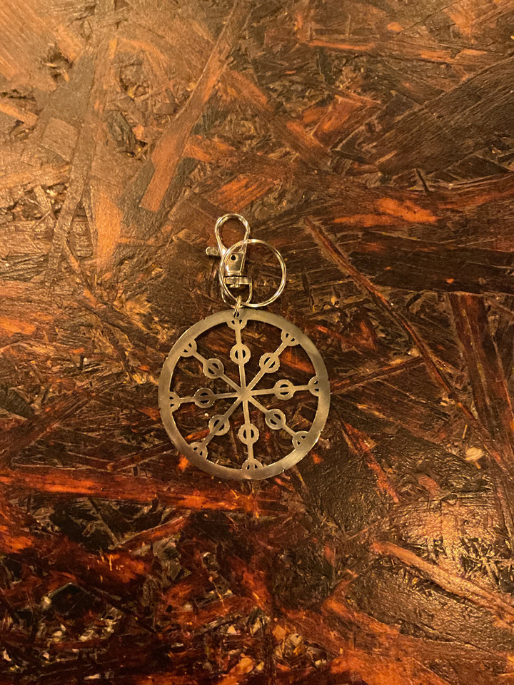 Keychain - Viking Sorcery