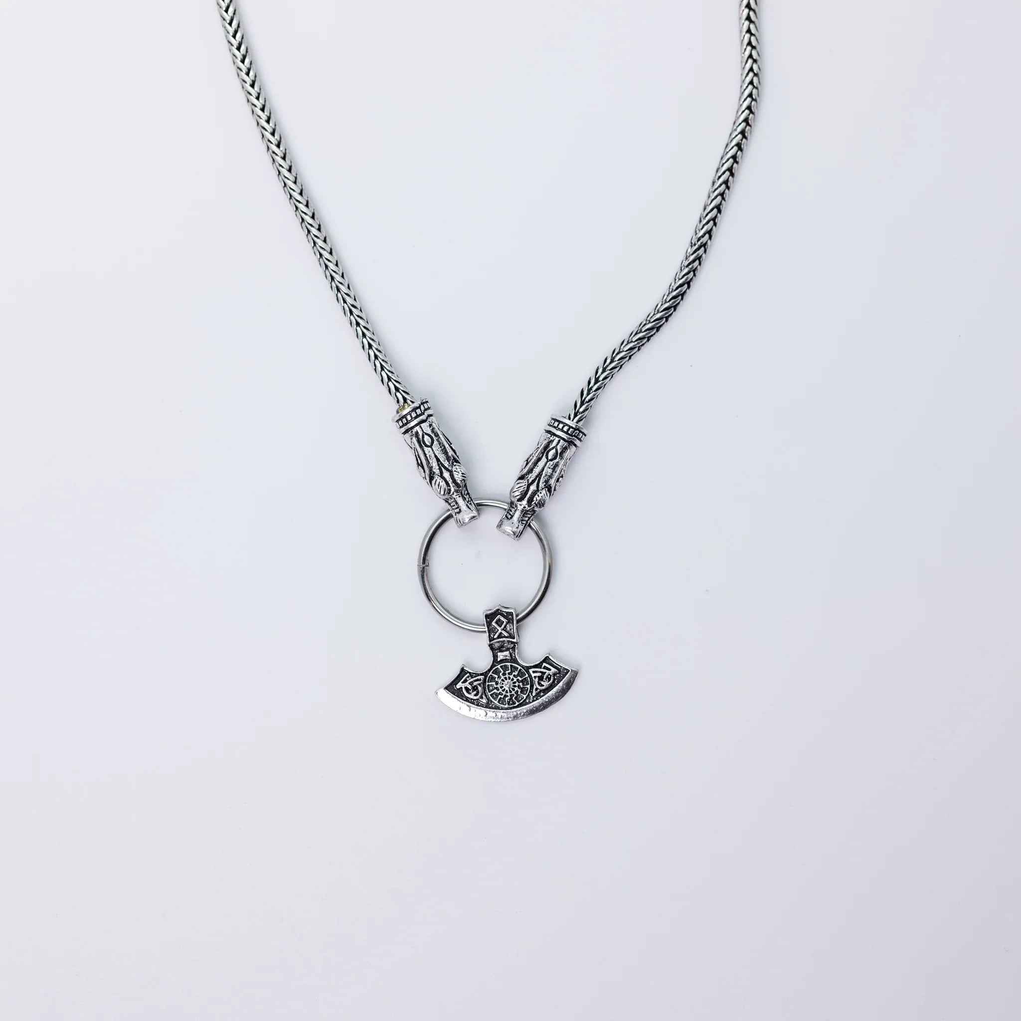 Icelandic Viking Necklace - Minjagripir.is
